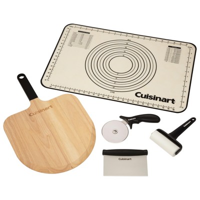 Cuisinart® 5-Piece Pizza Prep & Serve Kit