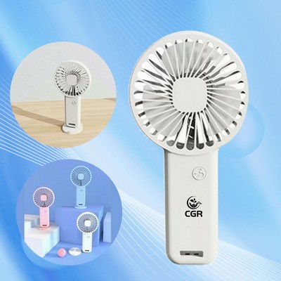 Pocket-Sized Air Breeze Fan