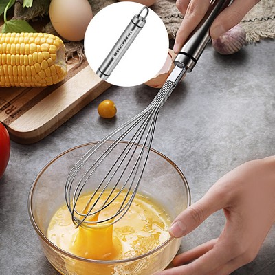 304 Stainless Steel Whisk for Cooking - M