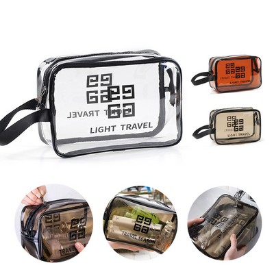 Clear Travel Bag