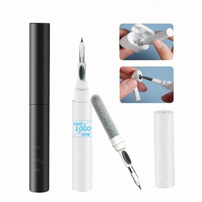 Earplug and Keyboard Cleaning Pen