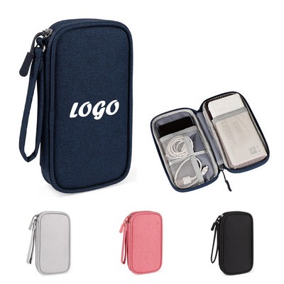 Electronics Accessories Organizer Bag