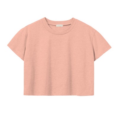 Alternative® Her Go-To Headliner Cropped Tee