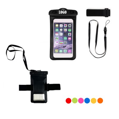 Waterproof Arm Phone Holder