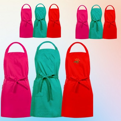 Customizable Non-Woven Chef Apron