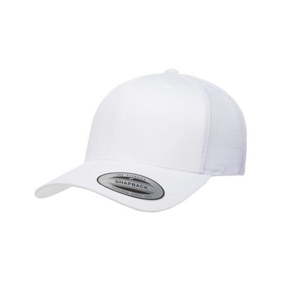 Yupoong Adult Retro Trucker Cap