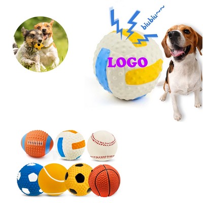 Pet Toy Ball