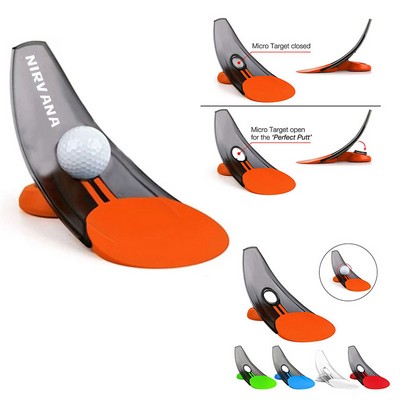 Golf Pressure Putt Trainer