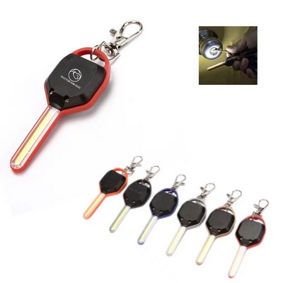 COB LED Keychain