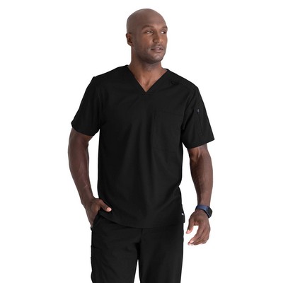 Barco®- Grey's Anatomy™ Stretch - Men's Murphy Scrub Top