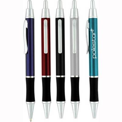 The Monaco Chrome Pen