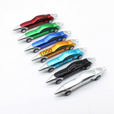 Stylish Sleek Race Car Ballpoint Pen