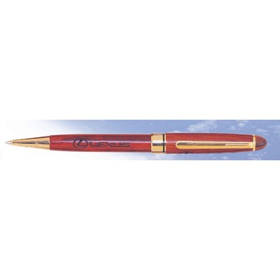 Rosewood Ball Pen