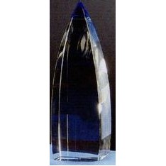 Crystal Vetri Award (7"x3¼")