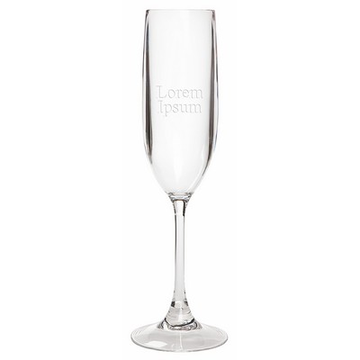 12 Oz. Acrylic White Wine Glass