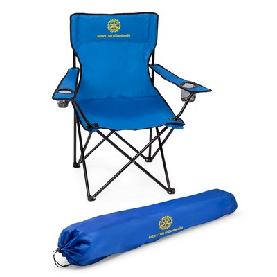 Deluxe Folding Chair