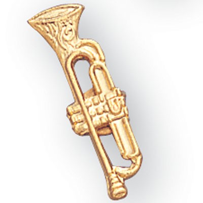 Trumpet Musical Instrument Pins