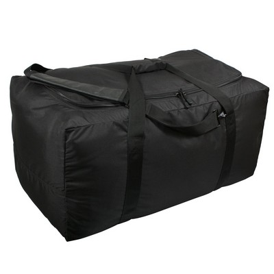 Full Access Black Gear Bag