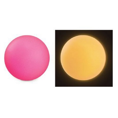 1-Star Glow-in-the-Dark Ping Pong Ball *Green Glows Green Is Out of Stock*