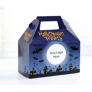 Halloween Cookie Box