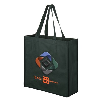 EnduraChrome™ Non-Woven Tote Bag (13"x13"x5")