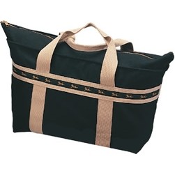 600 Denier Polyester Deluxe Designer Tote Bag