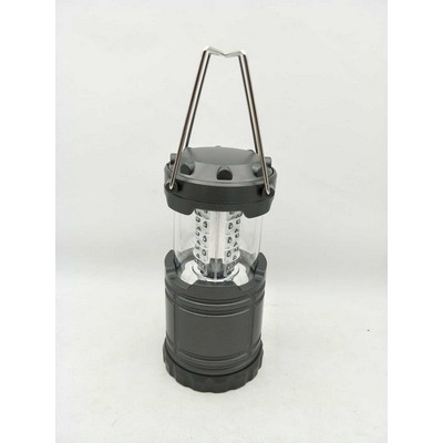 Retractable LED lantern