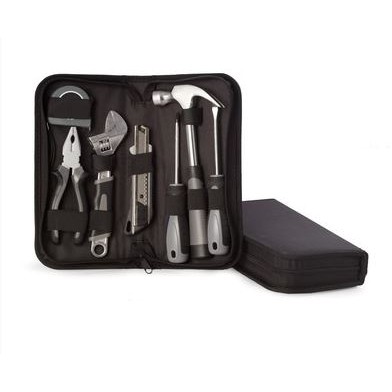 8 Piece Tool Set