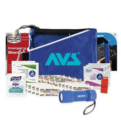 Storm Series Basics Disaster & First Aid Kit