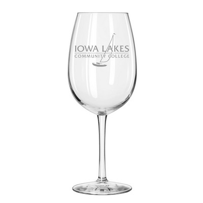 19.75 Oz. Vina Line Wine Glass