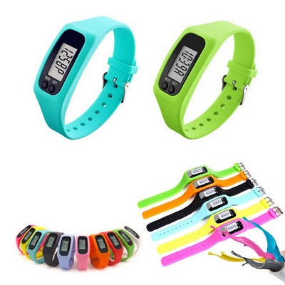 Wrist Pedometer