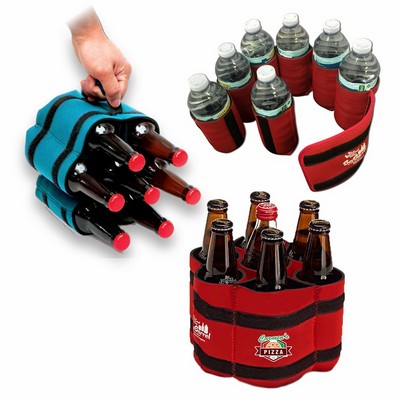 Bev Barrel Portable Beverage Carrier