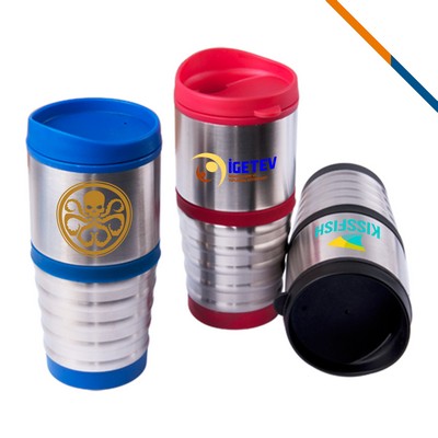 Ripple Stainless Steel Mug