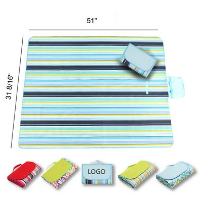 Folding Picnic Mat