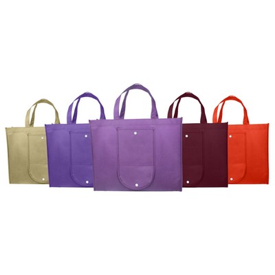 80 GSM Custom Non-Woven Polypropylene Bag