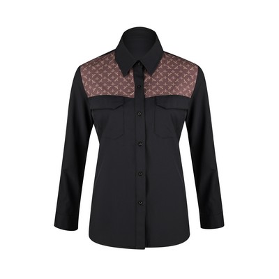 Women's Ikon Button Down Shirt