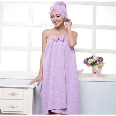 Microfiber Bath Towel Set