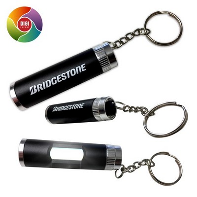 COB Light w/Key Ring