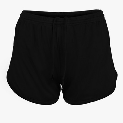 EG-PRO Basic Training Women's Scallop Shorts