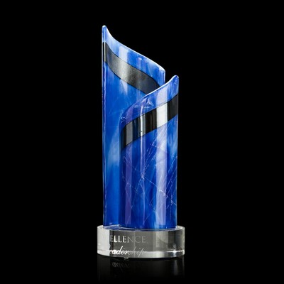 Shadow Dancer Award - (S) 13" Blue