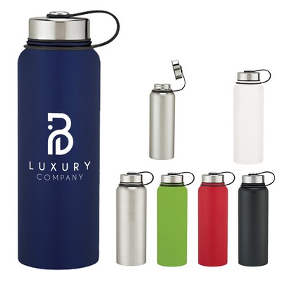 Sturdy Stainless Steel Bottle