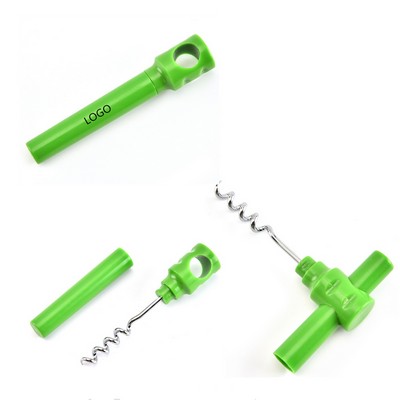 Wine/Champagne Corkscrew Opener