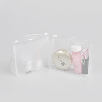 Transparent PVC Cosmetic Bag