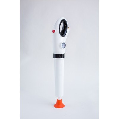 EZ Home Toilet Plunger, Shower & Bath Tubs Sinks Air Pressured Professional Grade Removal Clog