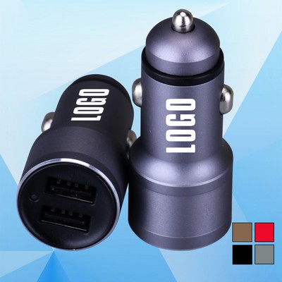 Dual USB Car Charger