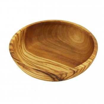 Small Olivewood Condiment Bowl