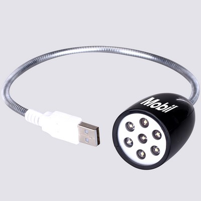 USB LED Light w/Touch Switch (Shorter Prod Time)