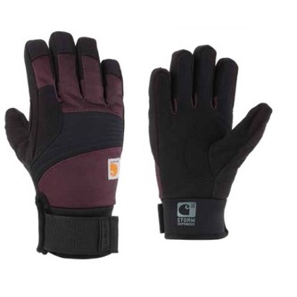 Carhartt® Women's Storm Defender® Insulated Secure Cuff Gloves