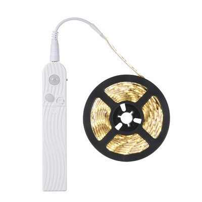 5V IP64 waterproof led strip with sensor for Wardrobe and cabinet