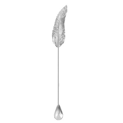 Stainless Steel Molded Bar Spoon